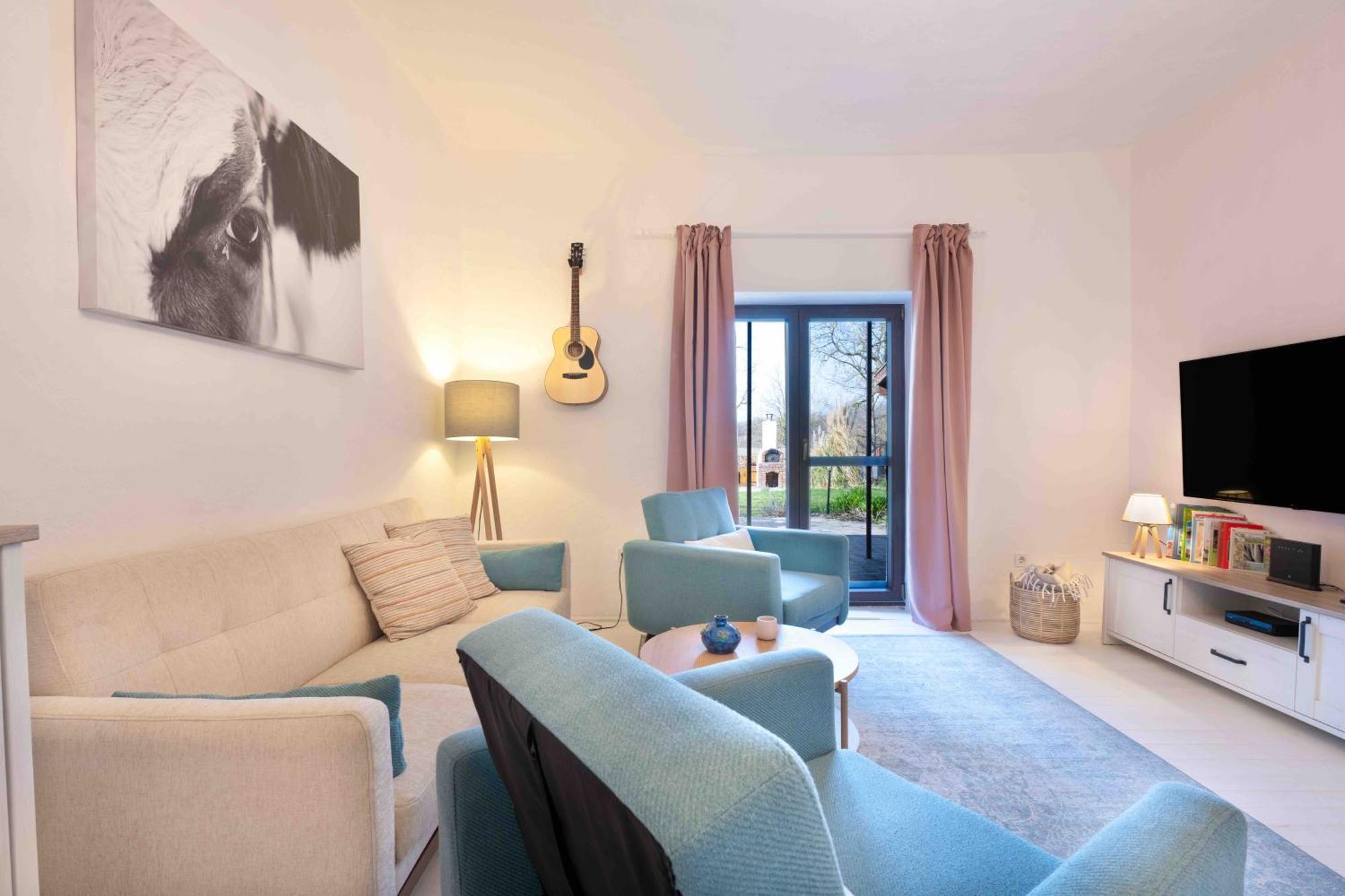 Natura Apartman Tiszafuered Buitenkant foto